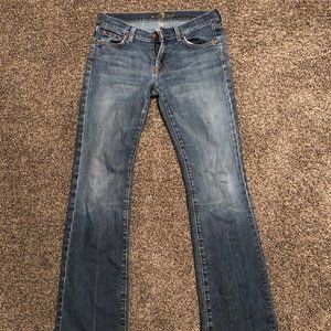 Women's Seven Jeans Size 28
